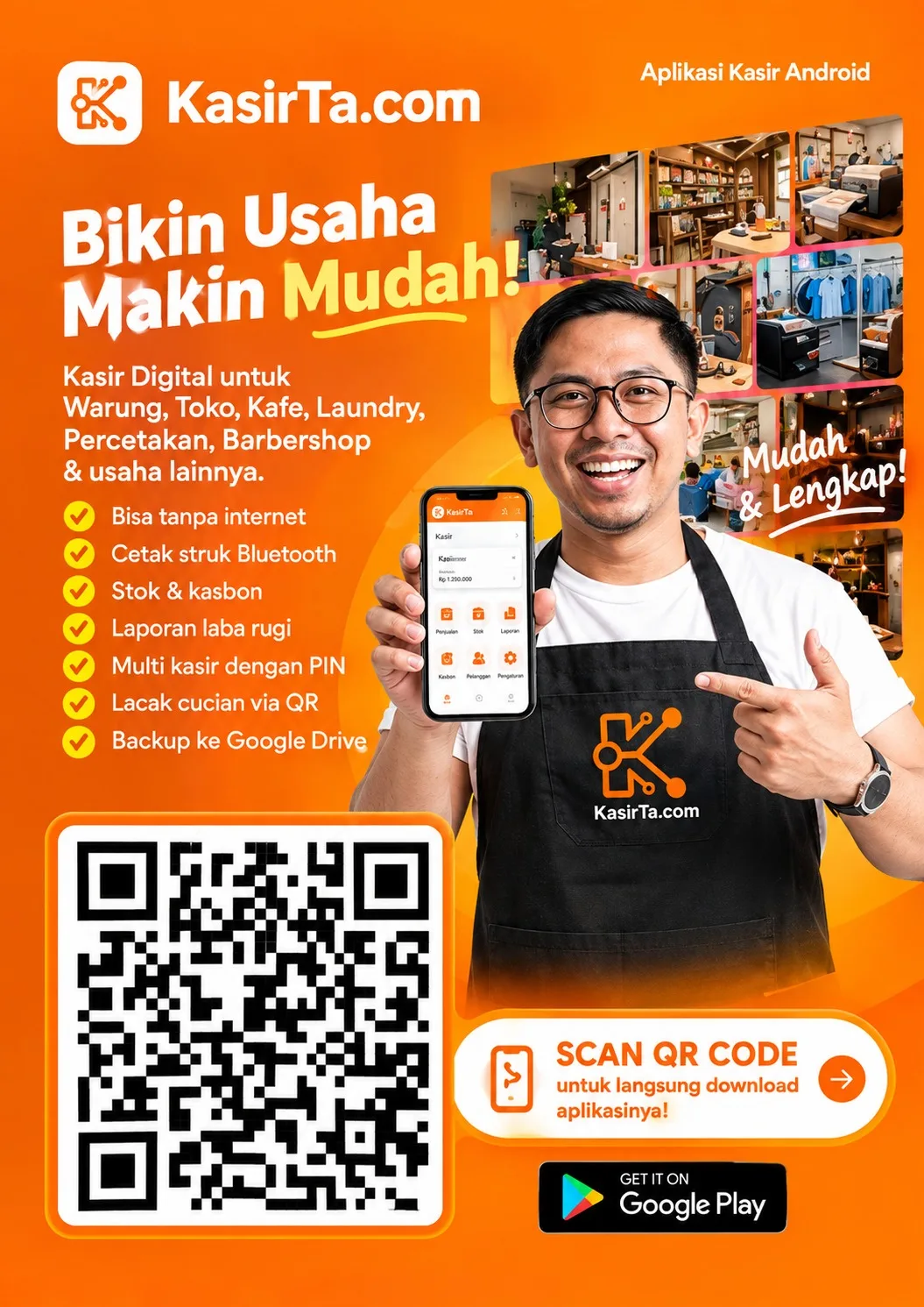 Iklan KasirTa