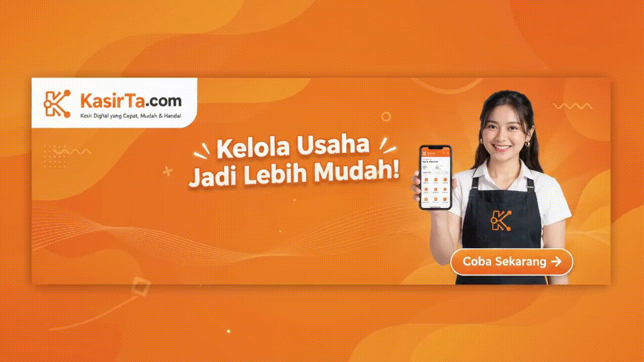 Iklan KasirTa