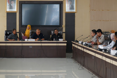 Komisi I DPRD Kota Kendari RDP Sengketa Lahan Warga