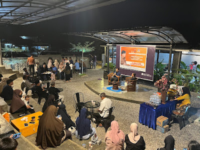 Ketua Komisi II DPRD Kota Kendari Serap Aspirasi Warga