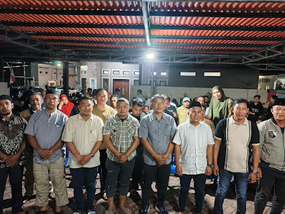 Anggota Komisi II DPRD Kota Kendari Serap Aspirasi Warga