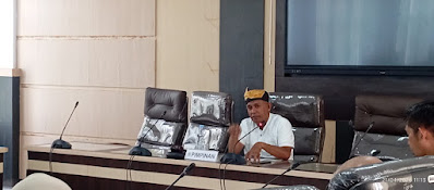 DPRD Kota Kendari RDP Laporan Terkait Limbah B3 Perusahaan