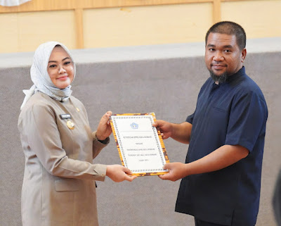 DPRD Kota Kendari Minta Pembenahan Layanan BPJS dan Penanganan Banjir Permanen