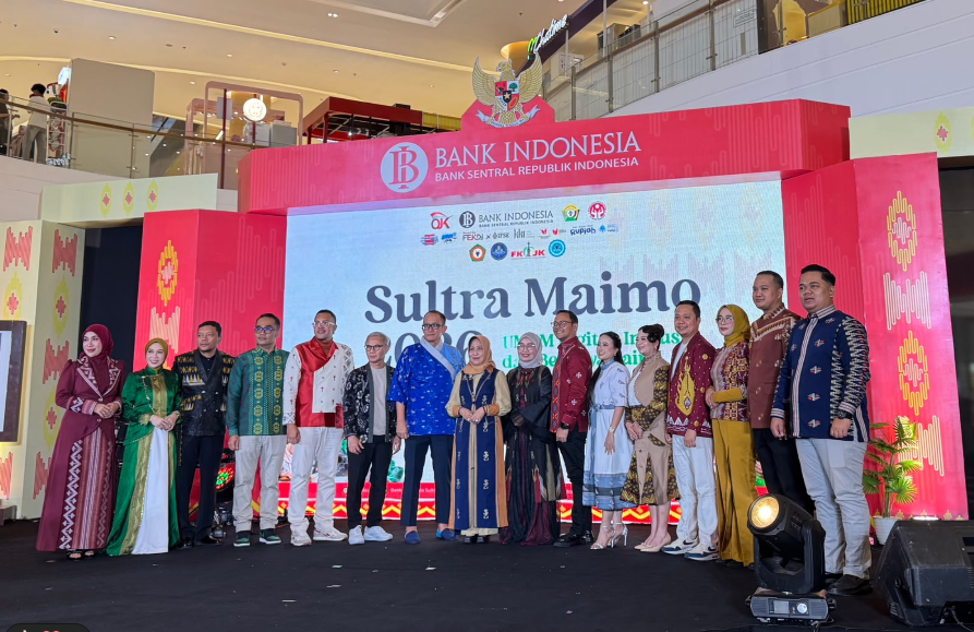 Bank Rakyat Indonesia (BRI)  Raih Prestasi Gemilang di Finspora 2026