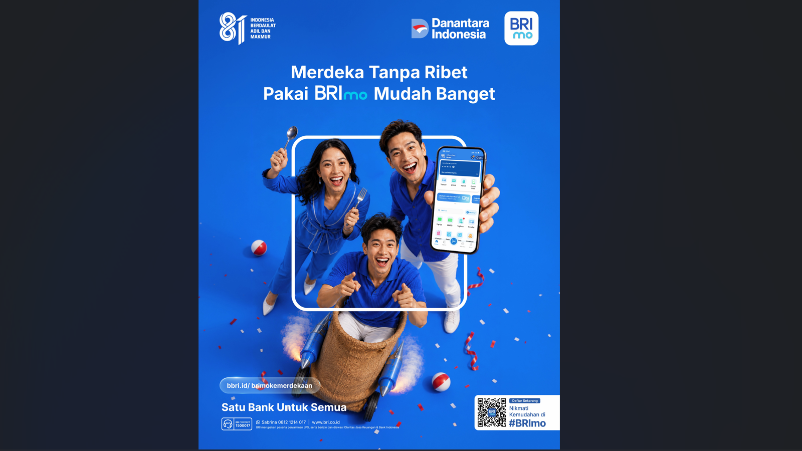 SUPER APP BRIMO RAJAI APLIKASI DIGITAL FINANSIAL