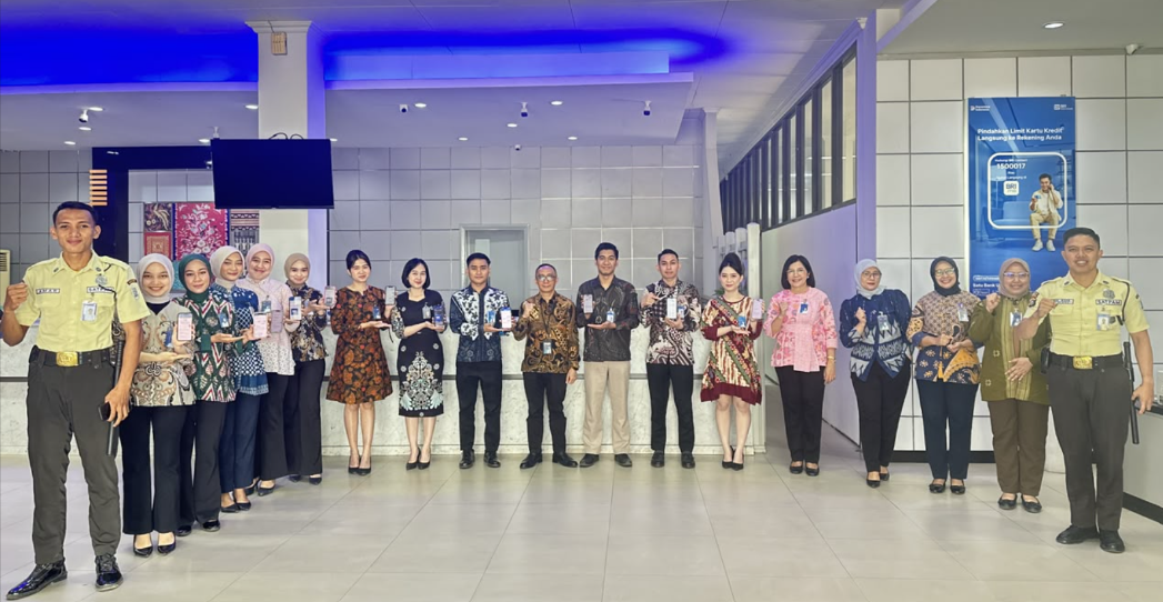 BRI Kendari Samratulangi Peringati Hari Batik Nasional, Lestarikan Warisan Budaya Bangsa