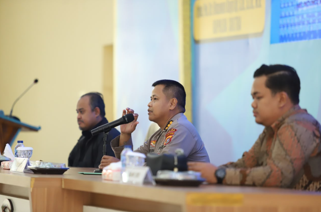 BRI Kendari Samratulangi Sosialisasikan Qlola di Polda Sulawesi Tenggara, Perkuat Digitalisasi Transaksi Keuangan Satker