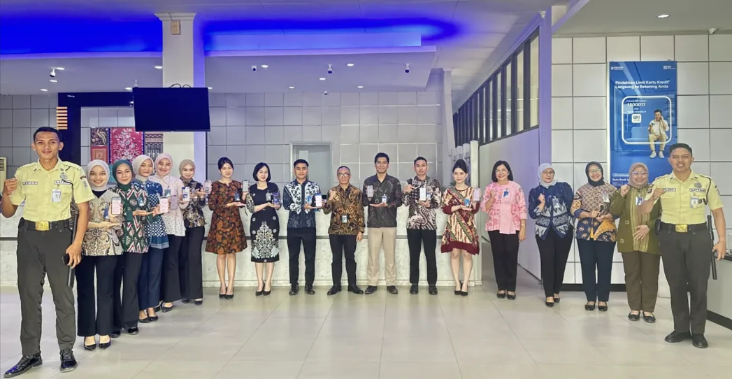 BRI Kendari Samratulangi Peringati Hari Batik Nasional, Lestarikan Warisan Budaya Bangsa