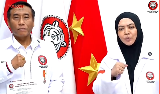 DPP Partai Rakyat Indonesia Konsolidasi Pengurus, Siap Perkuat Arah Politik dan Kawal Program Pemerintah