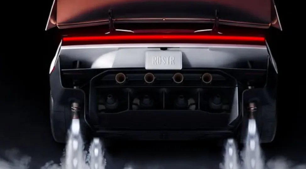Elon Musk Pamer Mobil Tesla Roadster yang Bisa Terbang