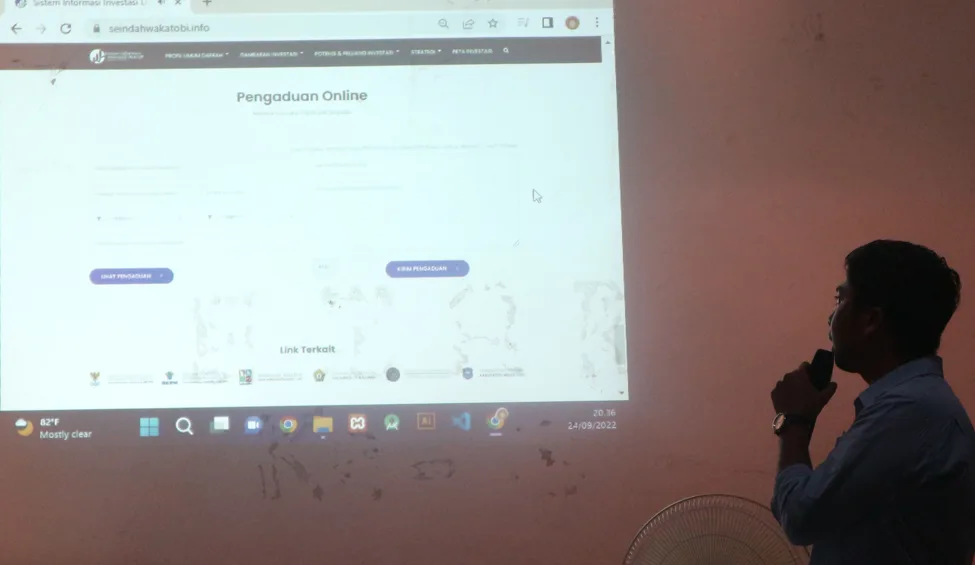 Pemuda Kendari  Ciptakan Aplikasi Pemantau BBM dengan AI Gratis