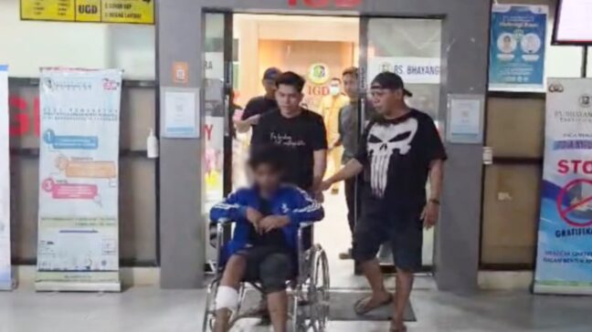 DPO Kasus Penyekapan dan Pemerkosaan di Kendari Ditangkap, Dilumpuhkan dengan Tembakan