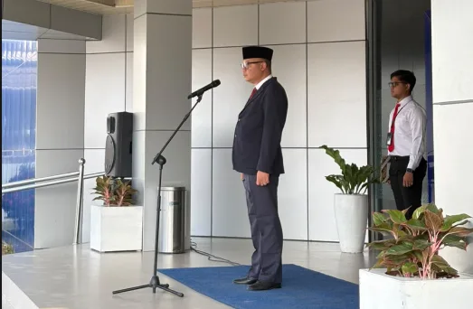 Foto Dok. Team Operasional BRI Kendari Samrat